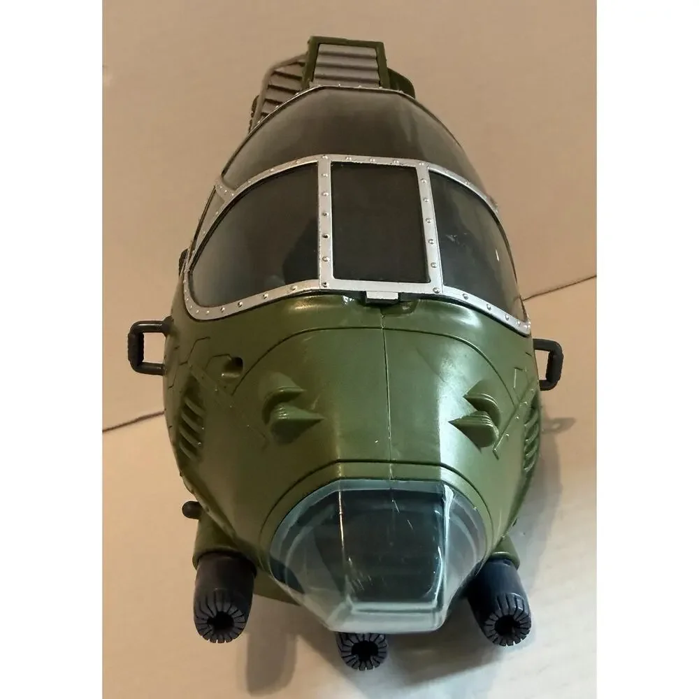 Teenage mutant Ninja Turtles copter (incomplete) 2005